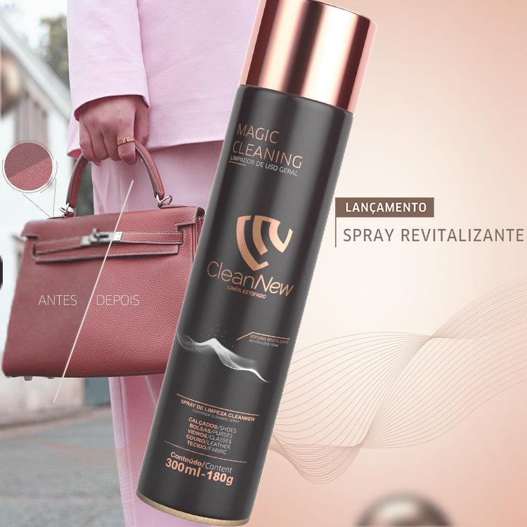 Magic CleanNew banner